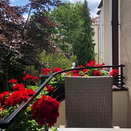 Apartamenty Vincent Sopot Exterior photo