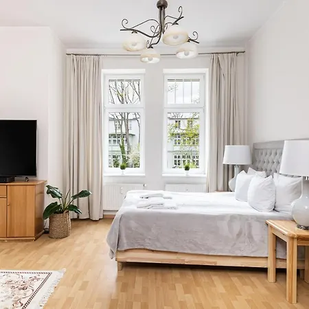 Apartamenty Vincent Sopot Exterior photo