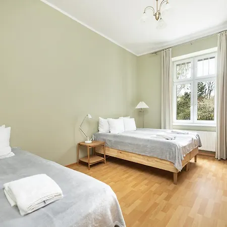 Apartamenty Vincent Sopot Exterior photo