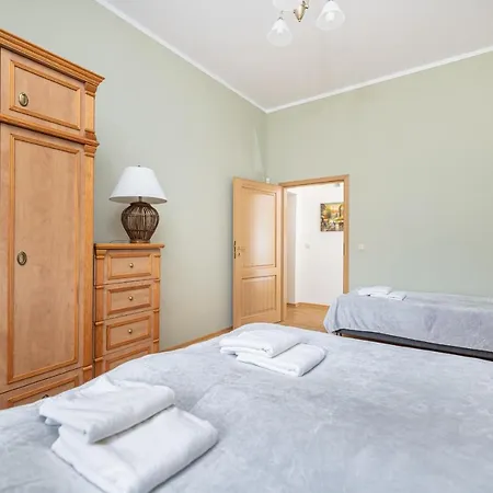 Apartamenty Vincent Sopot Exterior photo