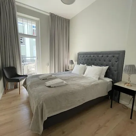 Apartamenty Vincent Sopot Exterior photo