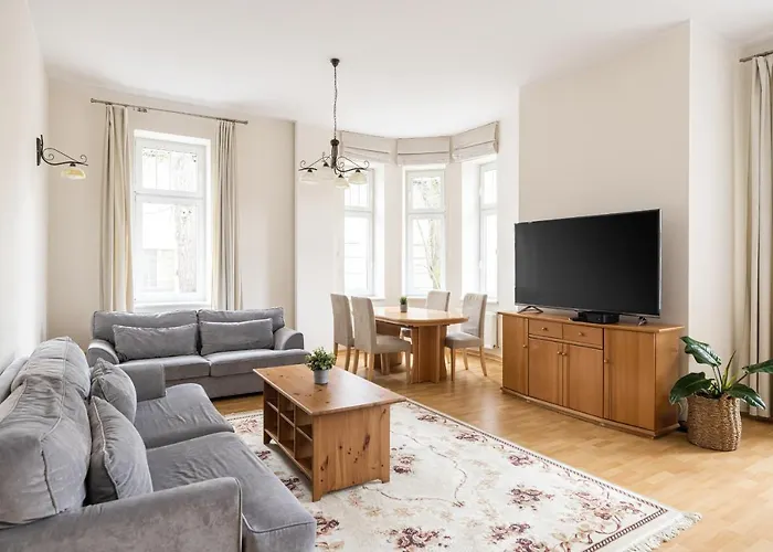 Apartamenty Vincent Sopot
