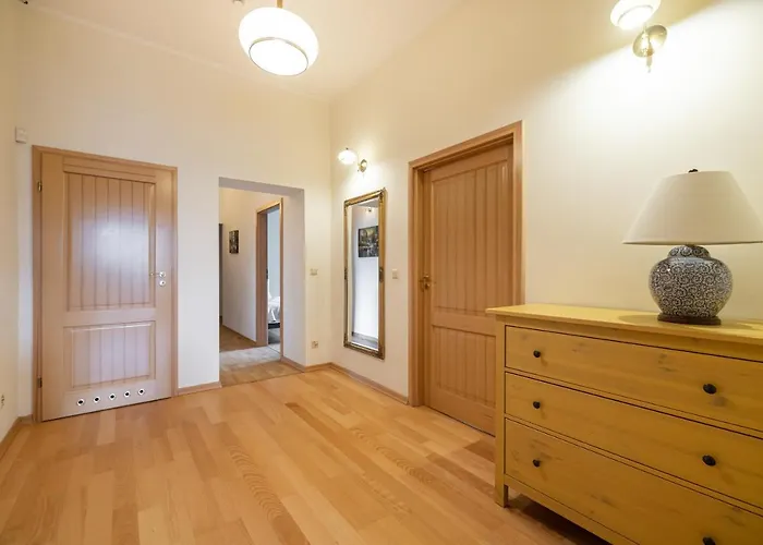 Apartamenty Vincent Sopot