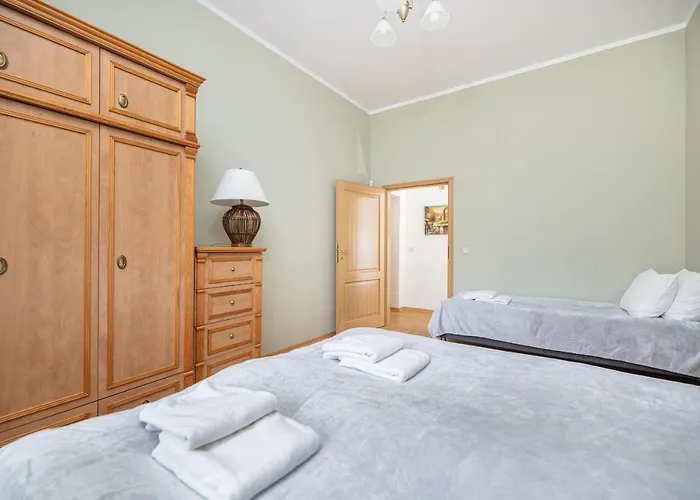 Apartamenty Vincent Sopot