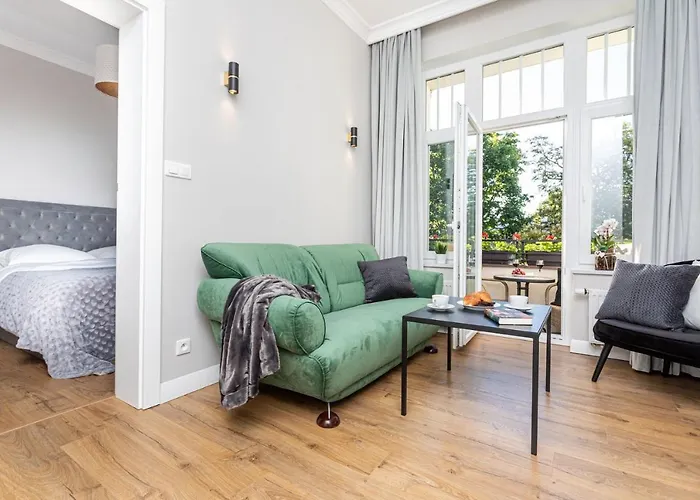 Apartamenty Vincent Sopot