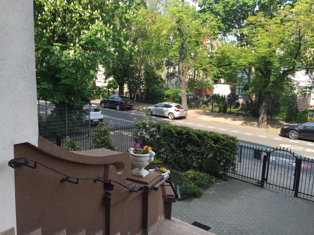 Apartment Vincent Sopot