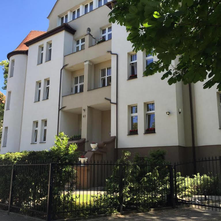 Vincent Apartment Sopot